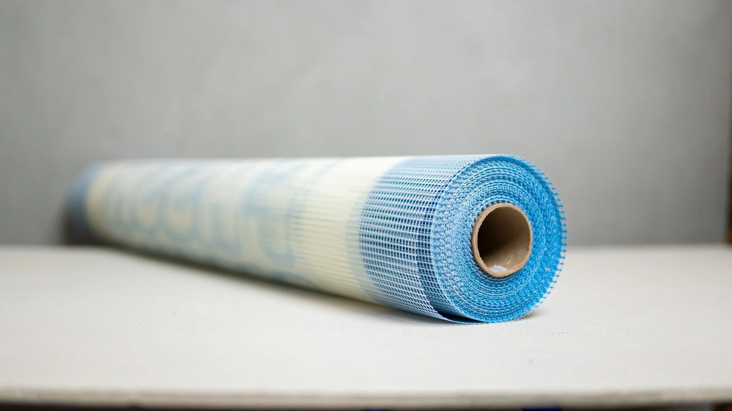 REINFORCED SYSTEM - FIBERGLASS MESH