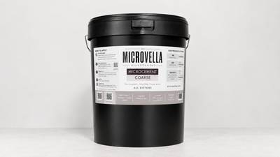 Microcement Coarse
