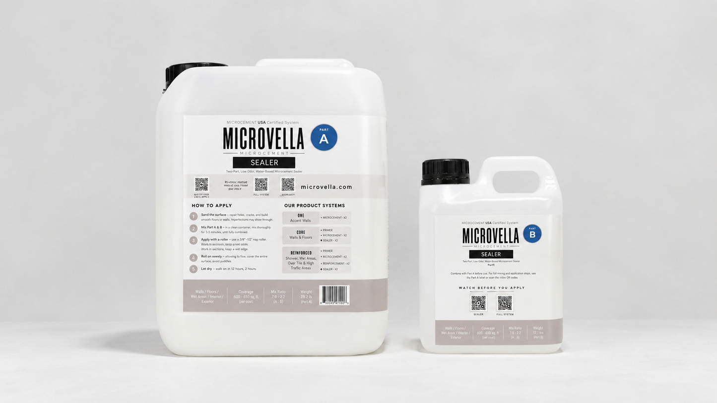 Microvella Sealer