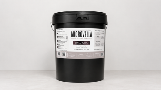 Microvella Build Coat
