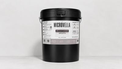 Microcement Smooth