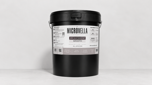 Microvella Microcement Smooth