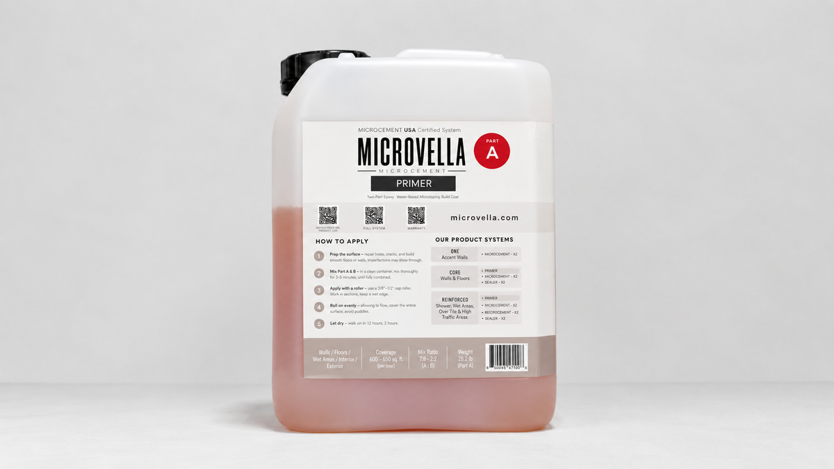 Microvella Primer Part A