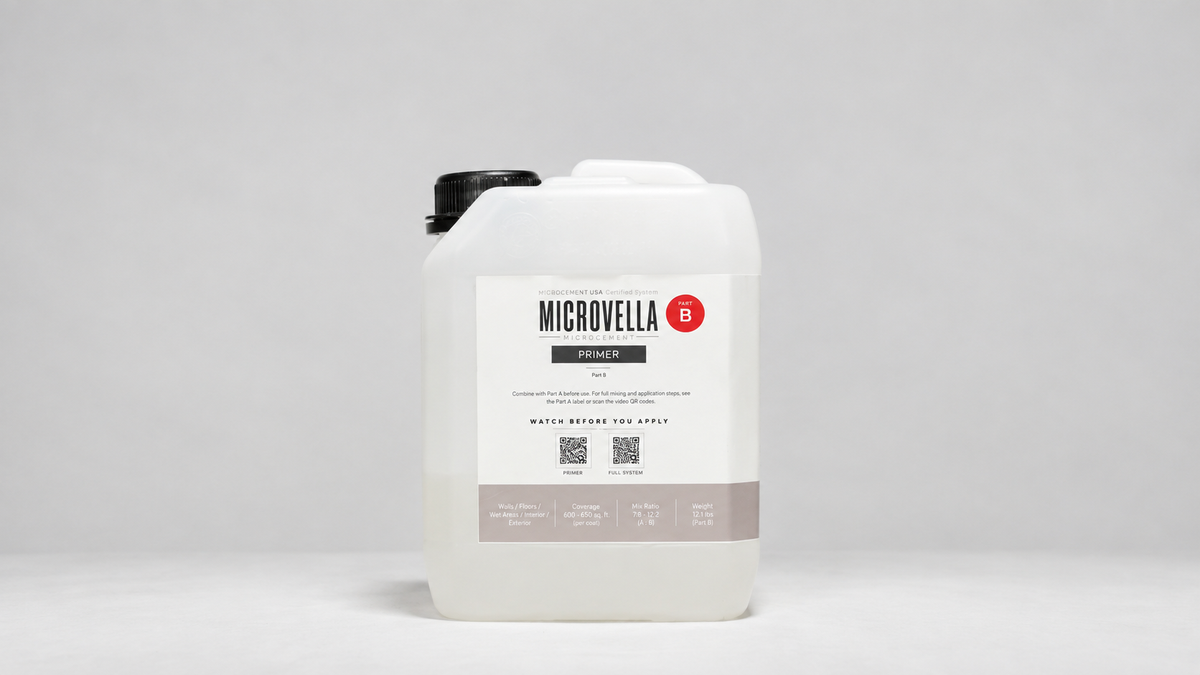 Microvella Primer Part B